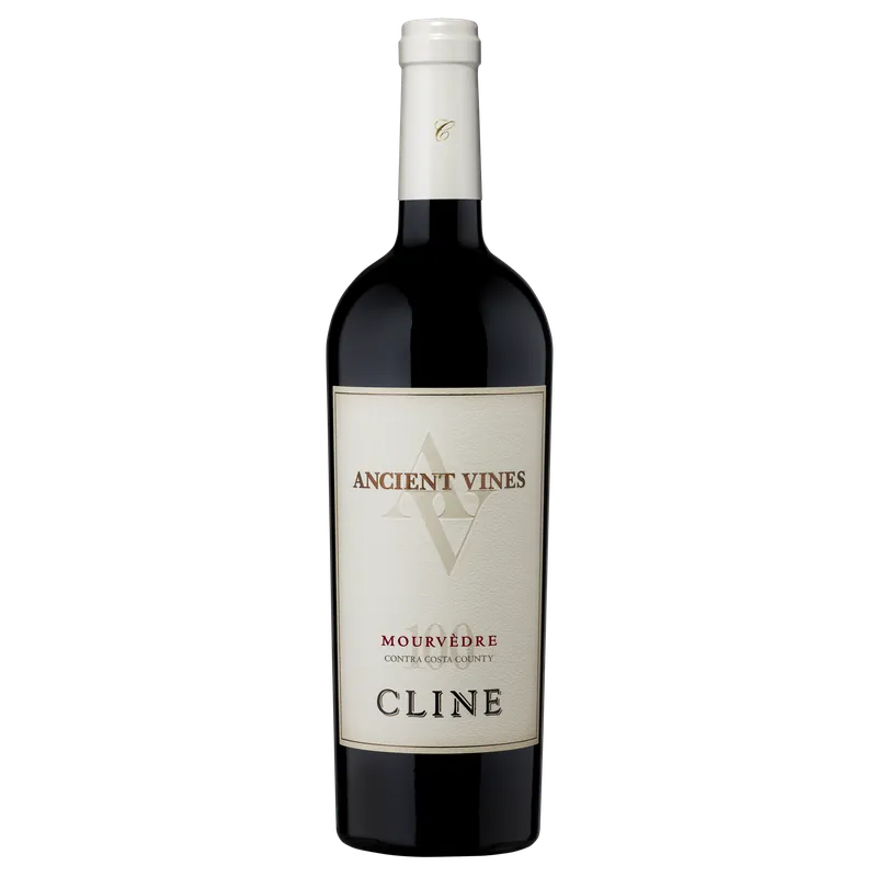 Grab Now Cline Mourvedre Ancient Vine