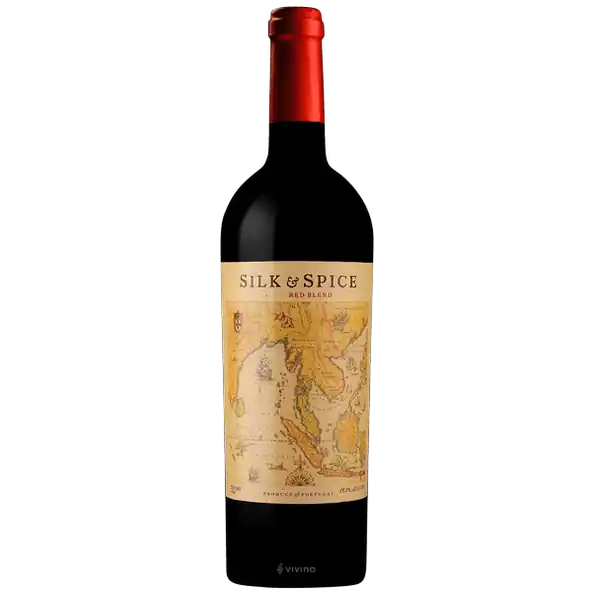 Silk & Spice Red Blend One Day Deal