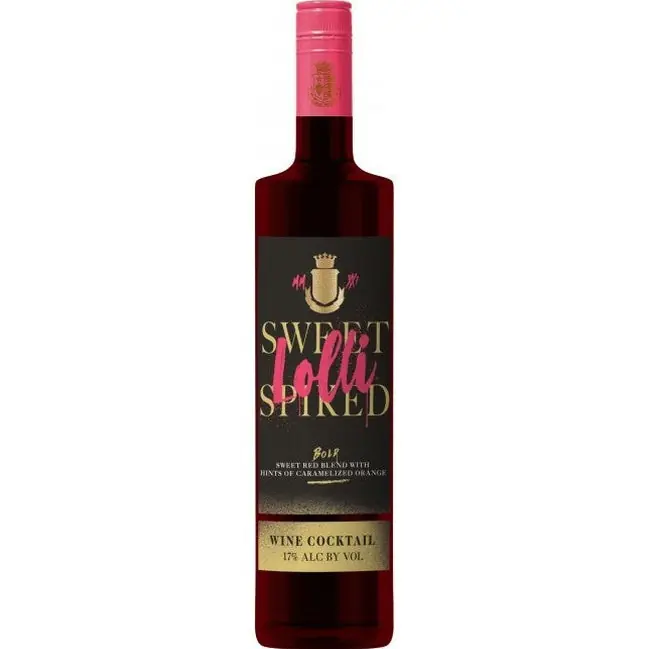 Lolli Sweet Spiked Bold Red Wine Cocktail Trending