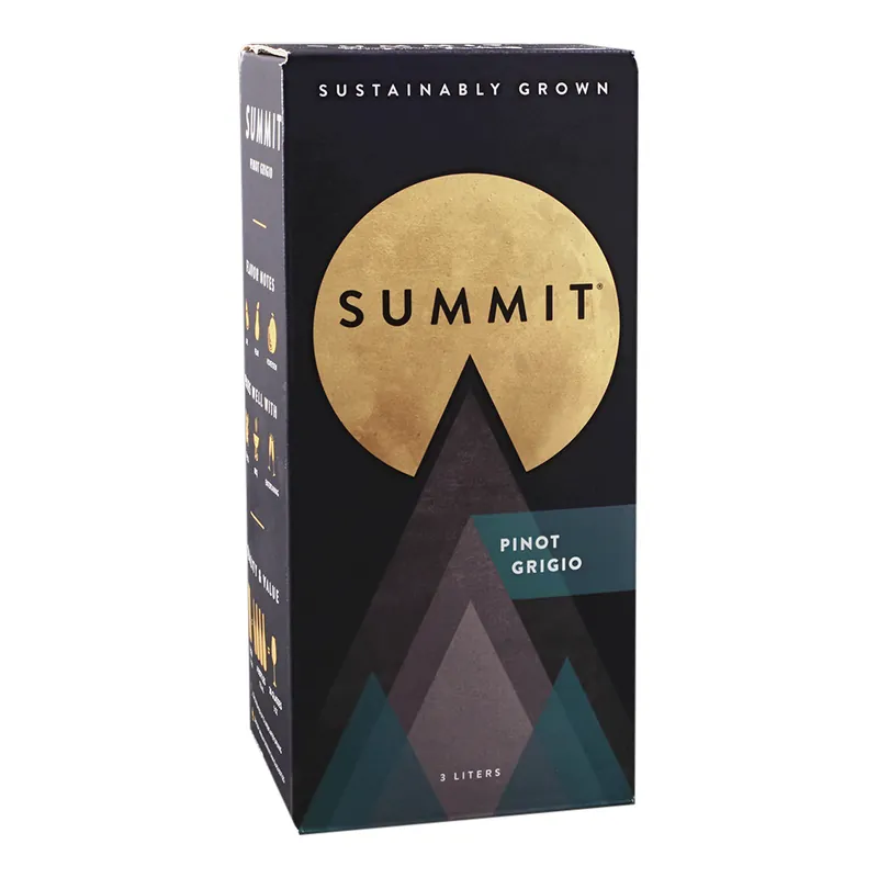 Summit Pinot Grigio Fresh Stock