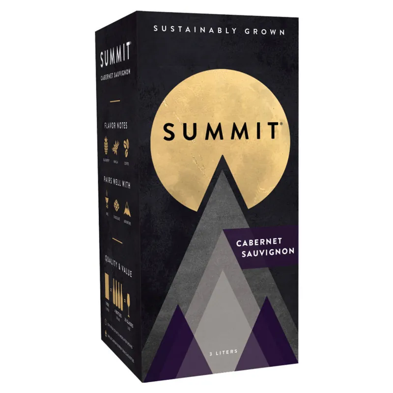 Best Seller Summit Cabernet