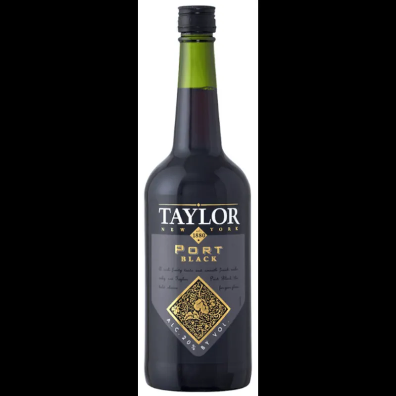 Taylor Port Black Label New Release