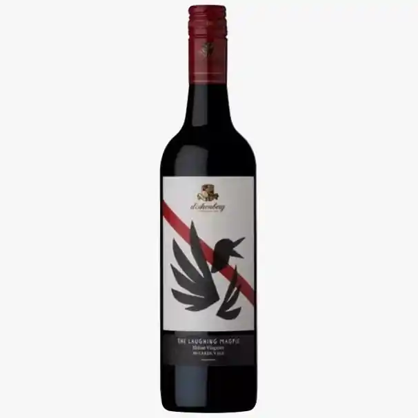 Limited Edition D'Arenberg Laughing Magpie Shiraz Viognier