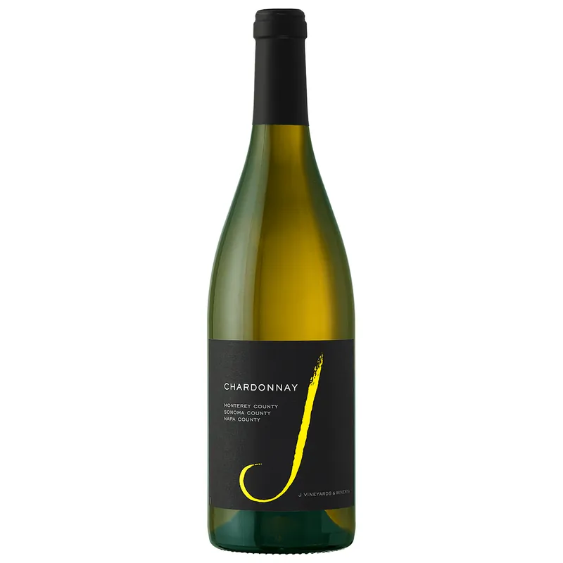 Brand New J Vineyards Black Chardonnay