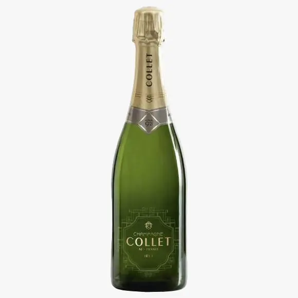 Collet Brut Exclusive