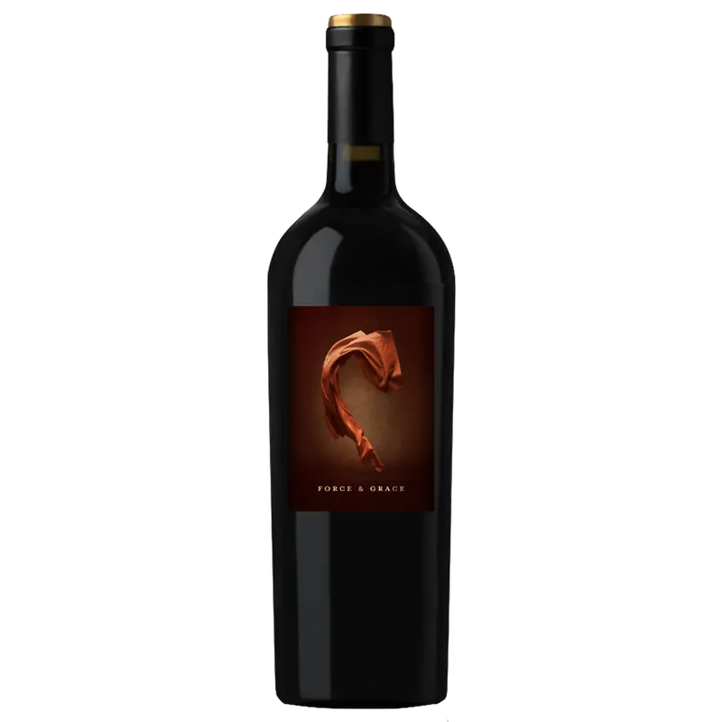 Force & Grace Rutherford Cabernet Last Chance