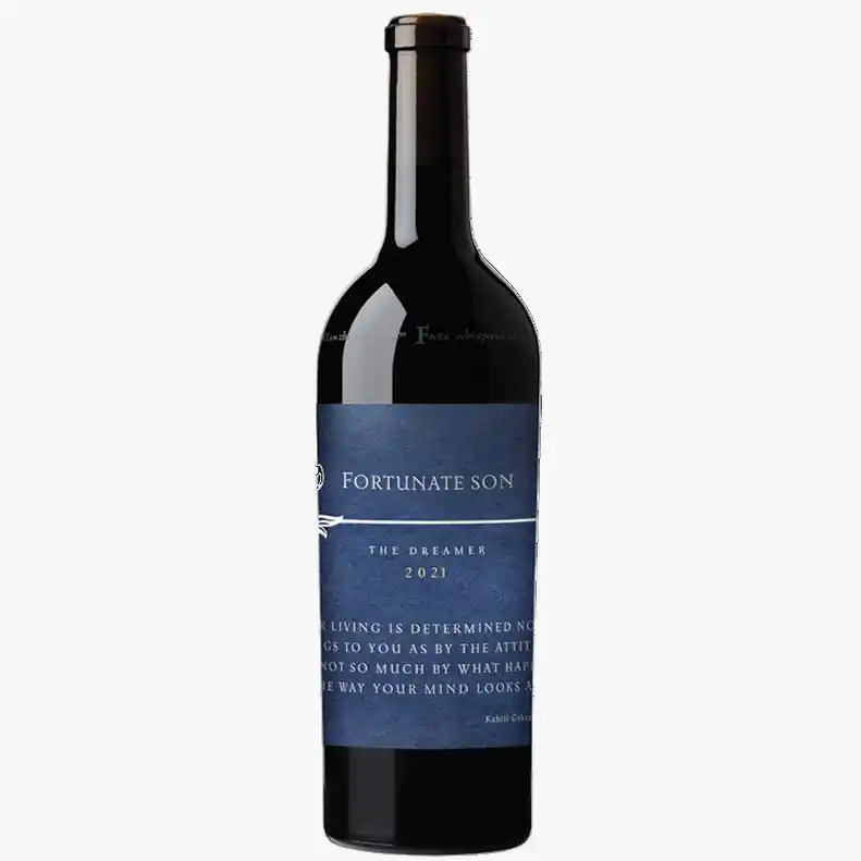 Fortunate Son The Dreamer Napa Cabernet Get Yours