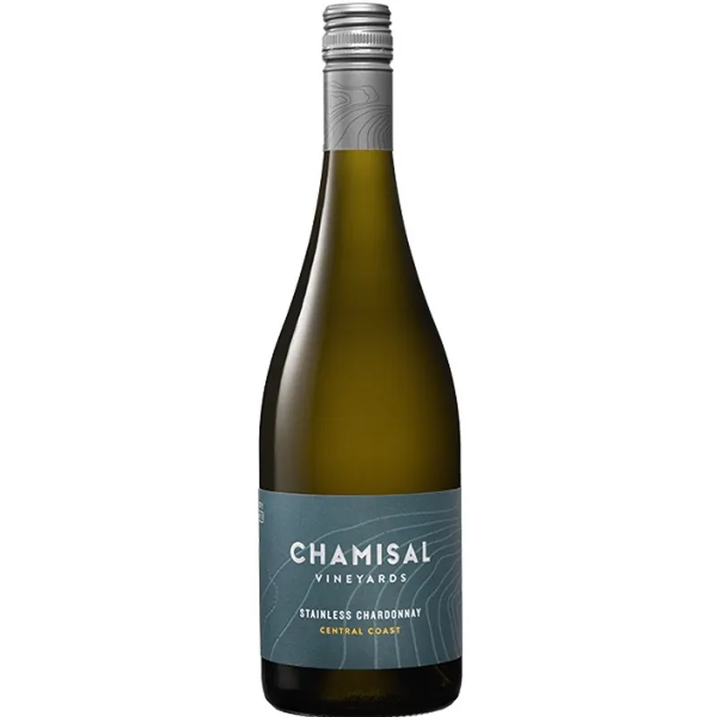 Hassle-Free Returns Chamisal Stainless Chardonnay