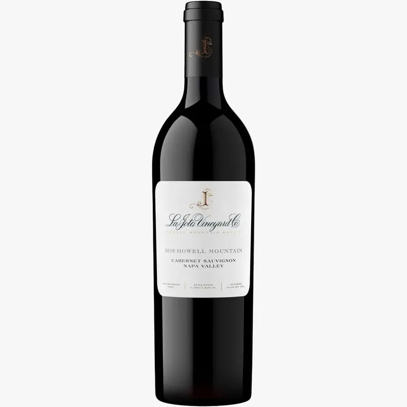 La Jota Howell Mountain Cabernet 2018 Wholesale