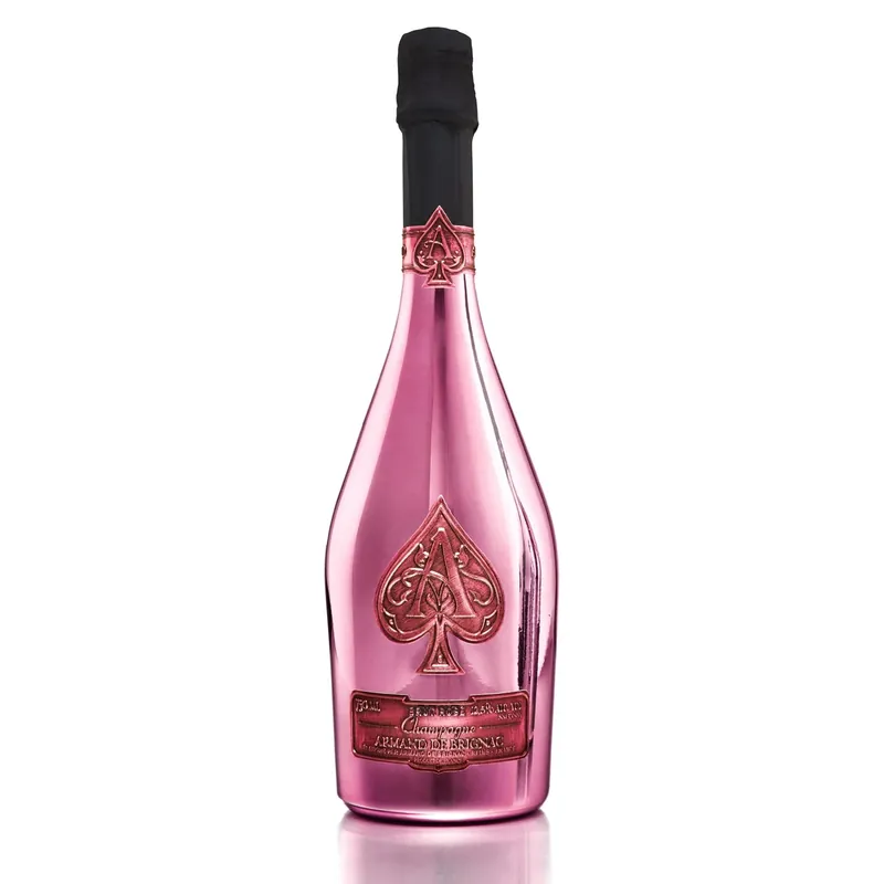 Armand De Brignac Rose Ace of Spade Clearance