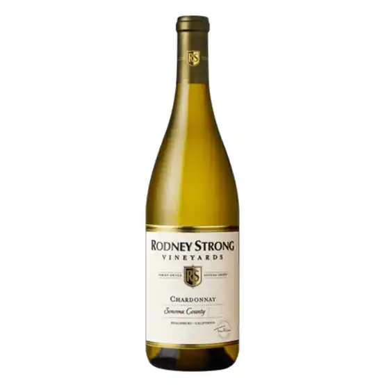 Rodney Strong Chardonnay Brand New