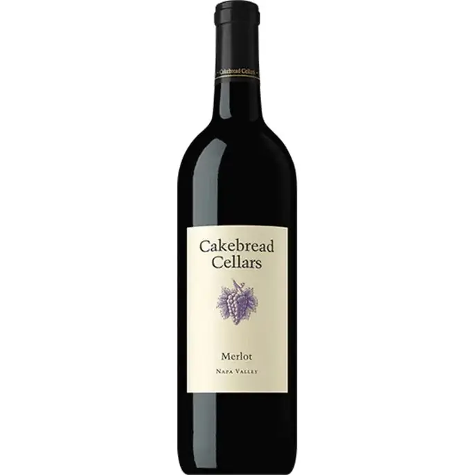 Order Now Cakebread Napa Merlot