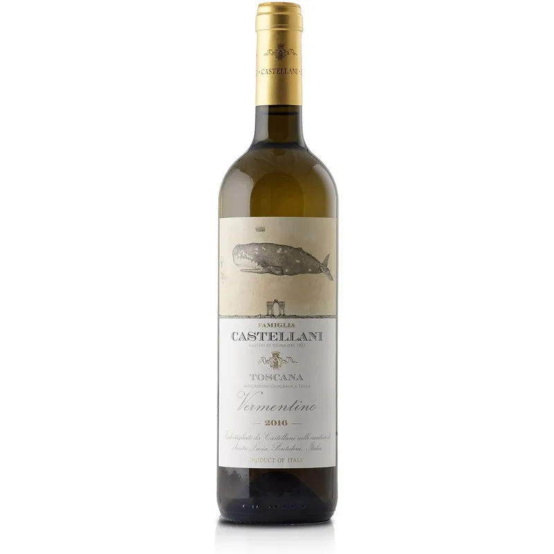 Famiglia Castellani Vermentino 750ml New Release