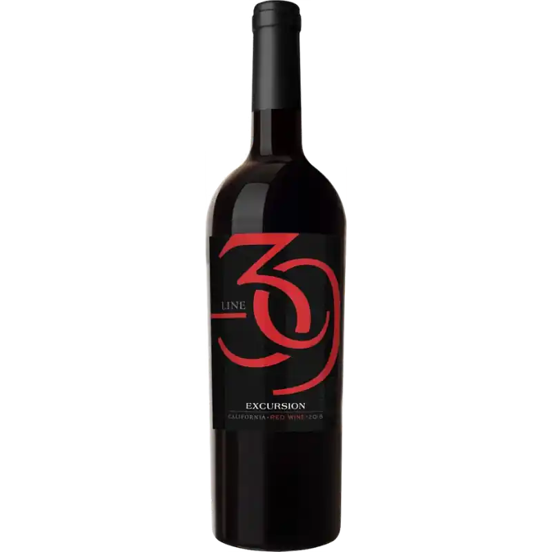 Line 39 Excursion Red Instant Buy