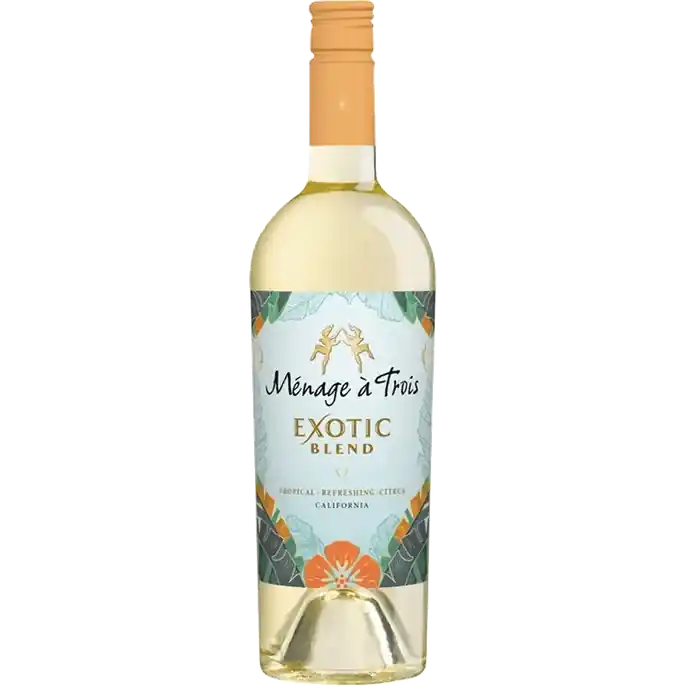 Genuine Menage a Trois Exotic Blend