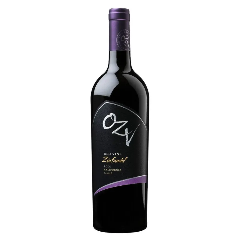 OZV Lodi Zinfandel Trending