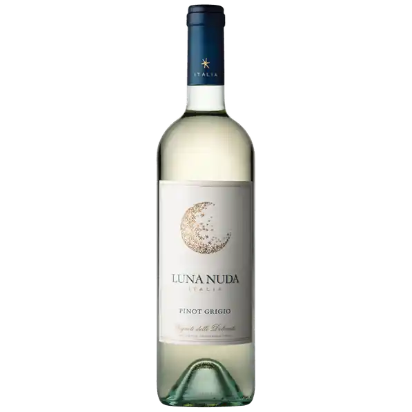 Luna Nuda Pinot Grigio High Quality