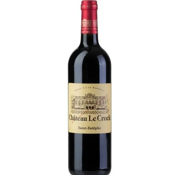 New Arrival Chateau Le Crock Saint Estephe 2016