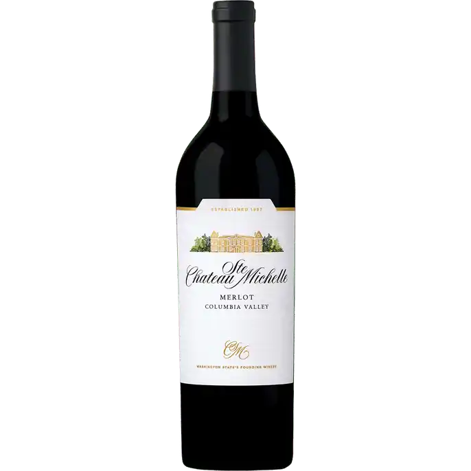 Chateau Ste Michelle Merlot In Demand