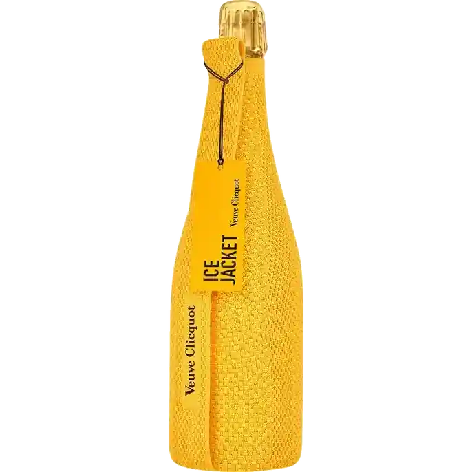 Latest Veuve Clicquot Brut W/ Ice Jacket
