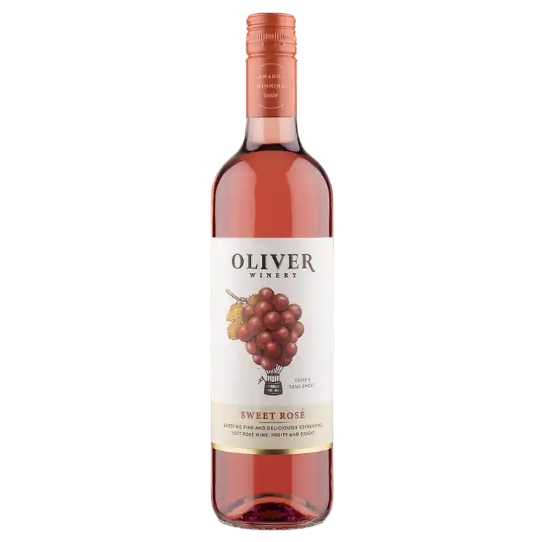 Express Delivery Oliver Soft Rose