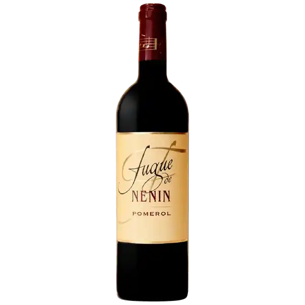 Fugue de Nenin Pomerol 2010 Fresh Stock