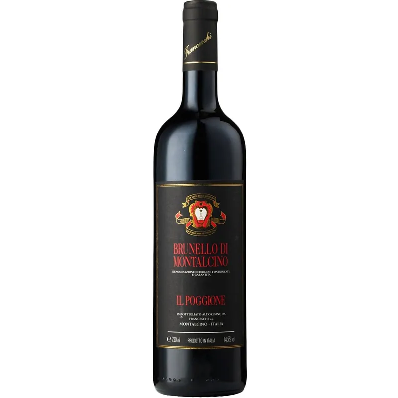 Il Poggione Brunello Montacino 2019 Time-Limited