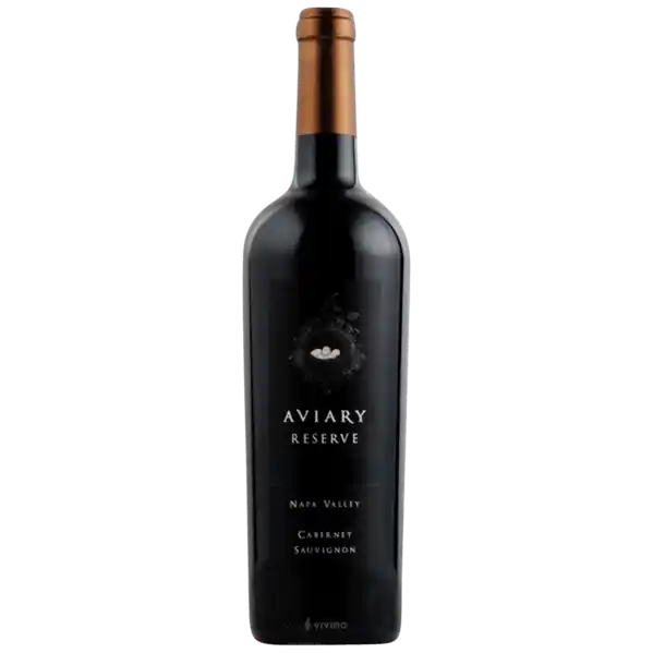 Final Sale Aviary Reserve Napa Cabernet