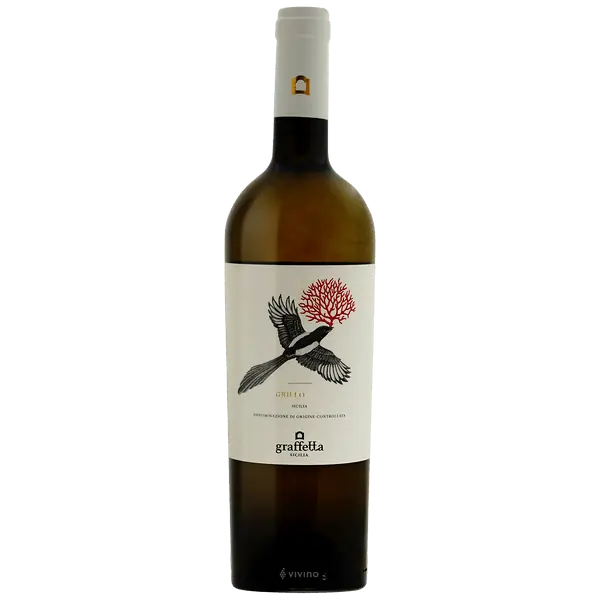 Modern Graffetta Grillo