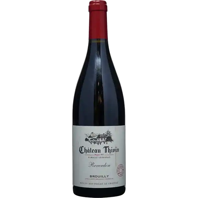 Chateau Thivin Reverdon Brouilly Original