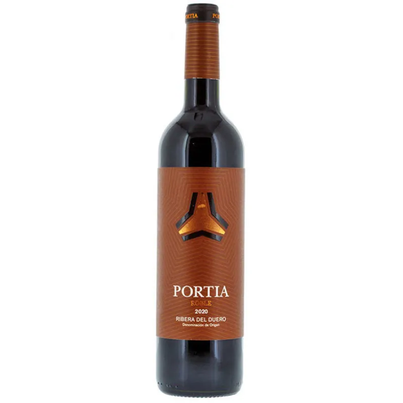 Portia Roble Ribera Del Duero Modern
