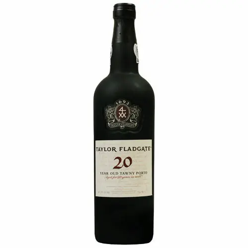 Taylor Fladgate 20Yr Old Tawny Porto Latest