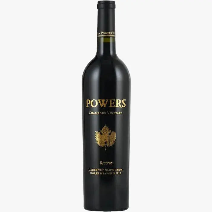 Big Sale Powers Champoux Reserve Cabernet