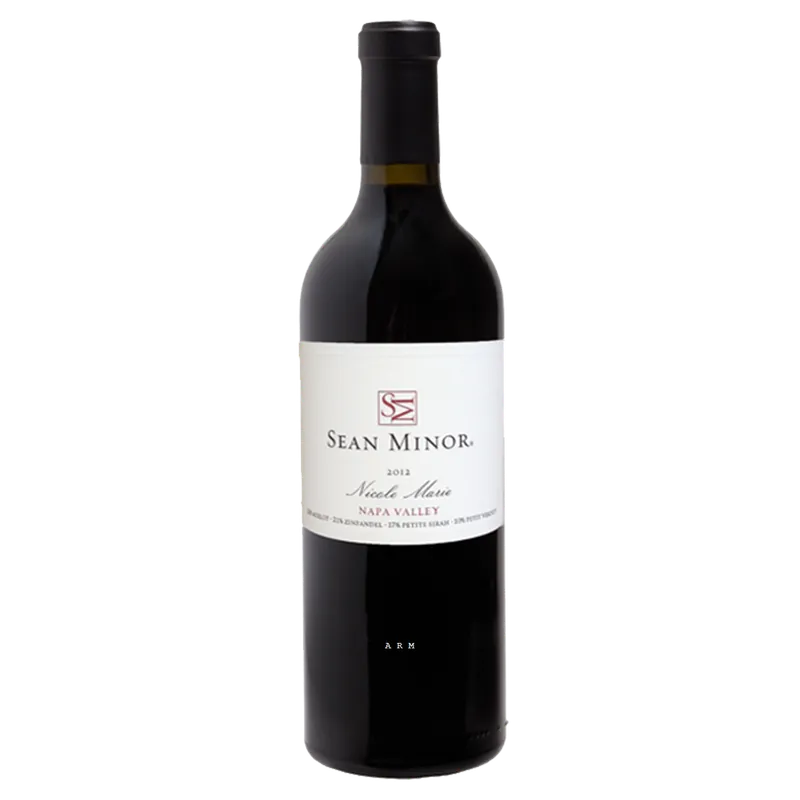 Fan Favorite Sean Minor Nicole Marie Red