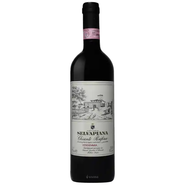 Final Sale Selvapiana Chianti Rufina