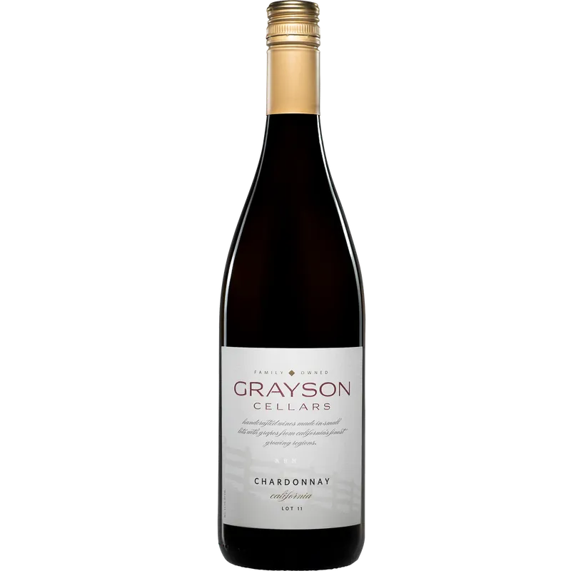 Viral Grayson Cellars Chardonnay
