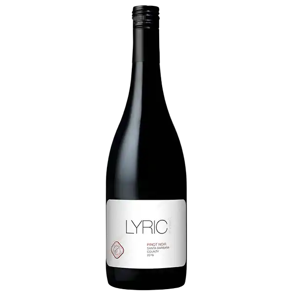 Get Yours Lyric By Etude Pinot Noir