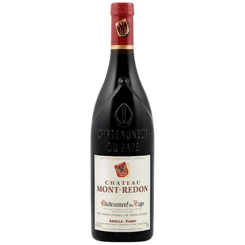 Professional Grade Chateau Mont-Redon Chateauneuf-du-Pape
