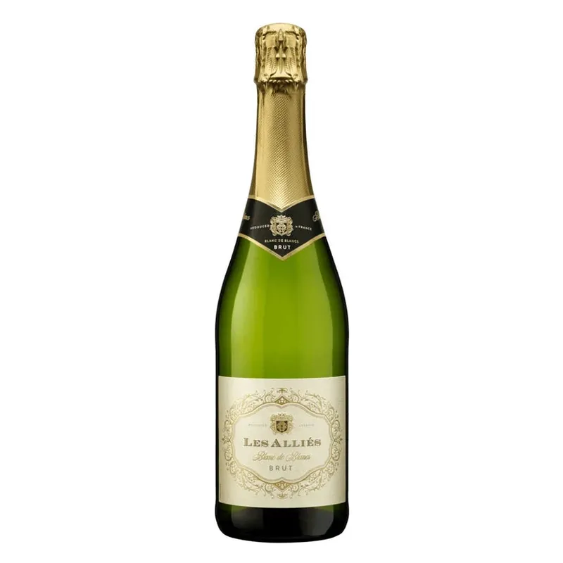 Les Allies Blanc de Blancs Brut One Day Deal
