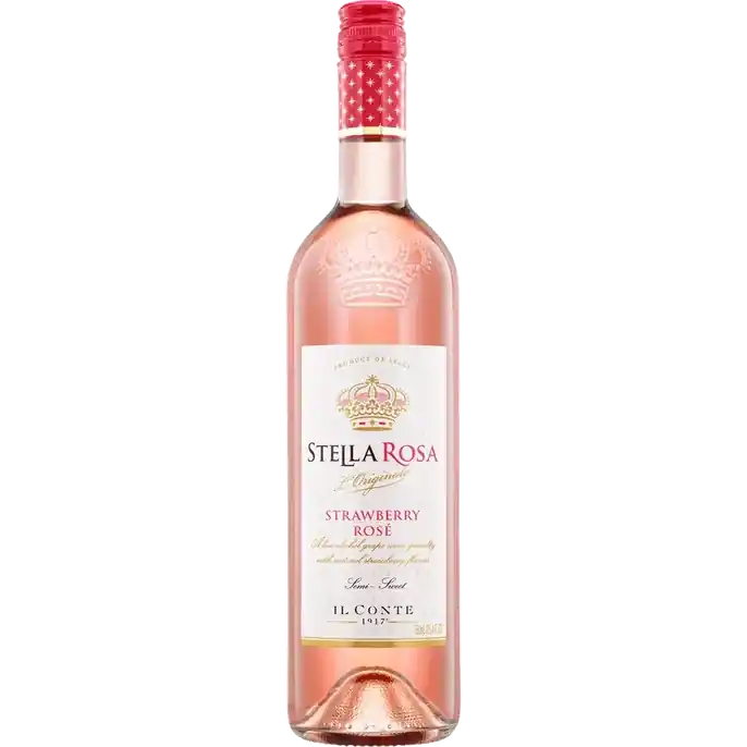 High Quality Stella Rosa Strawberry Rose