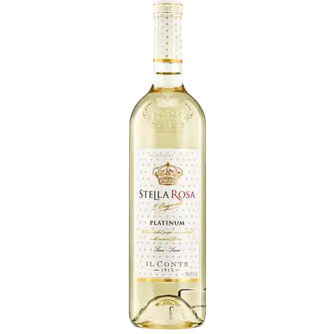 Flash Sale Stella Rosa Platinum Semi Sweet Bianco