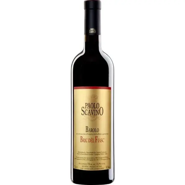 Paolo Scavino Barolo Bric Del Fiasc Deal