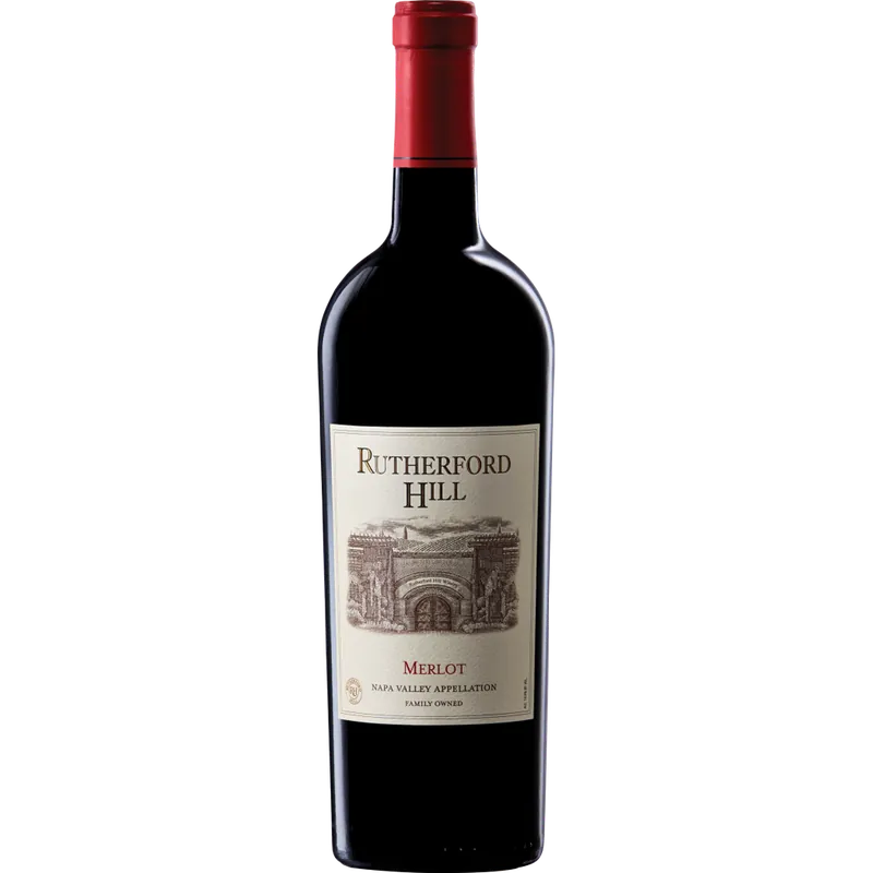 Worldwide Shipping Rutherford Hill Napa Merlot