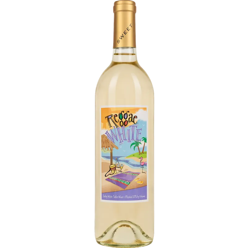 No Minimum Order Reggae White