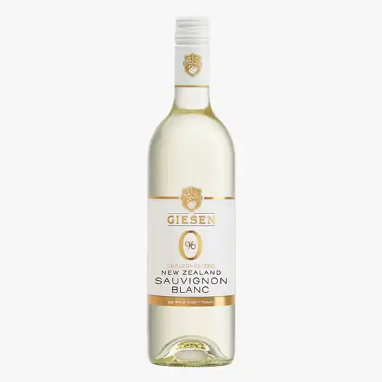 Limited Edition Giesen Zero Percent Sauvignon Blanc