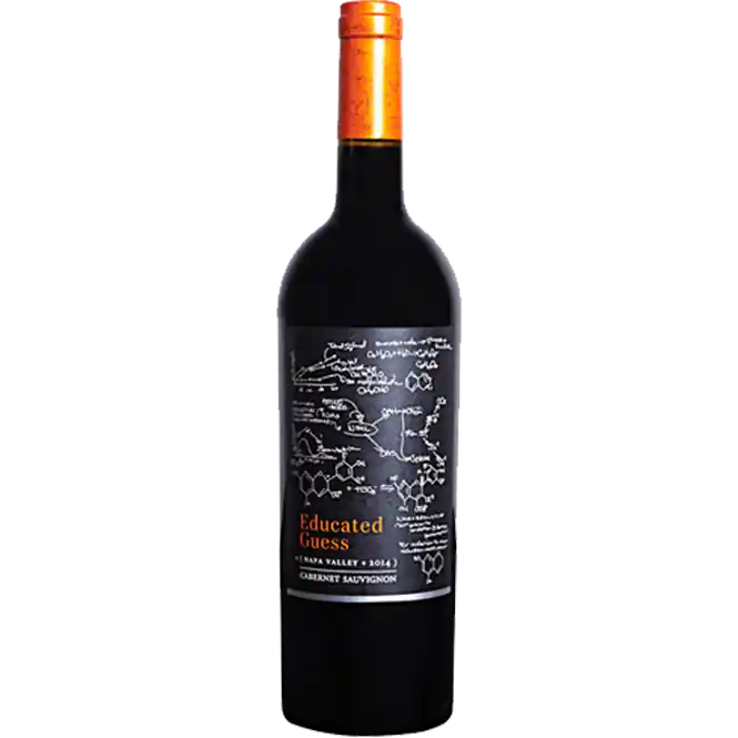 Educated Guess Napa Cabernet Direct From Factory