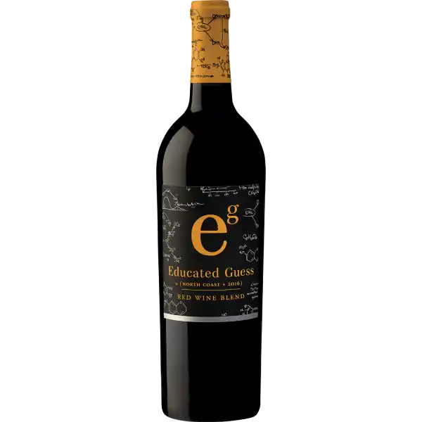 Educated Guess North Coast Red Blend Factory Price