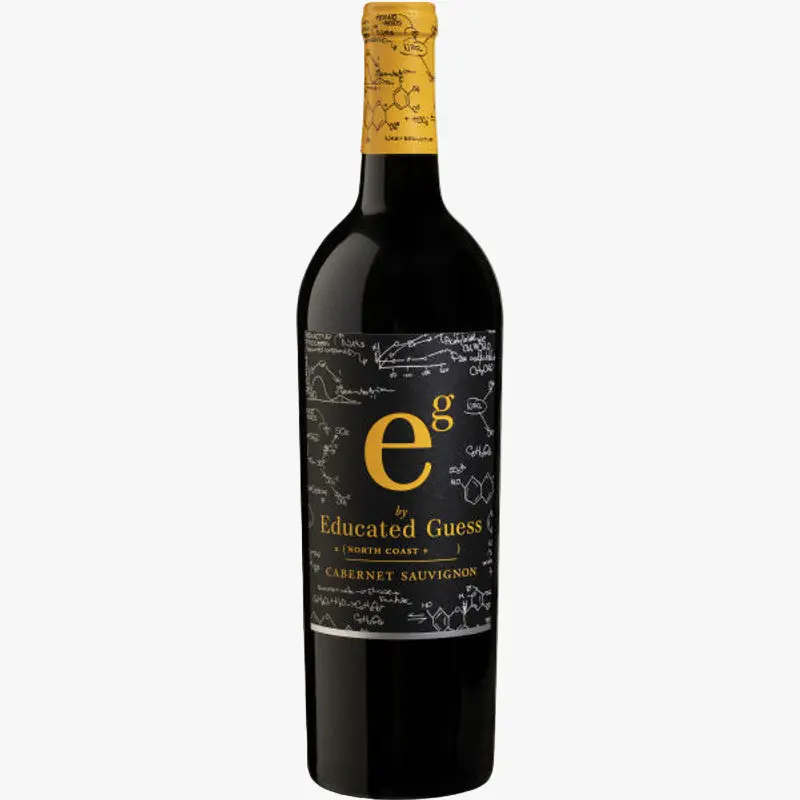 Educated Guess North Coast Cabernet Must Have