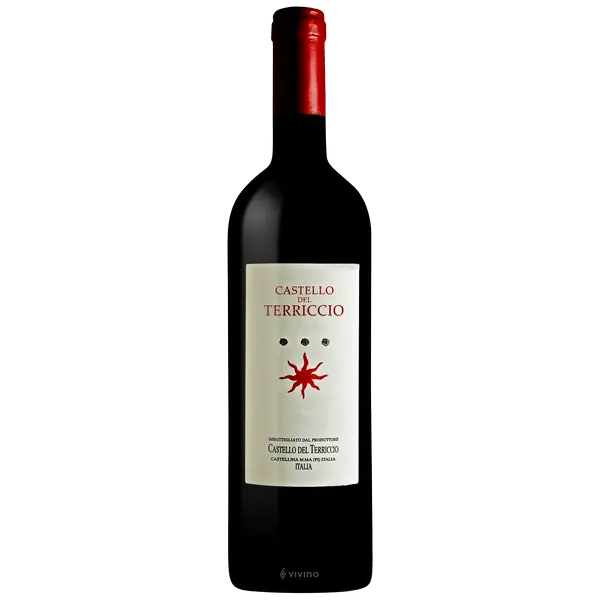 Castello del Terriccio Lupicaia Toscana Red Popular