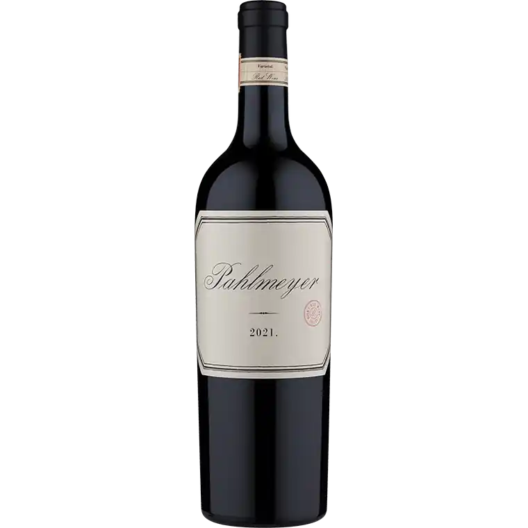 Crafted Pahlmeyer Napa Red 2021